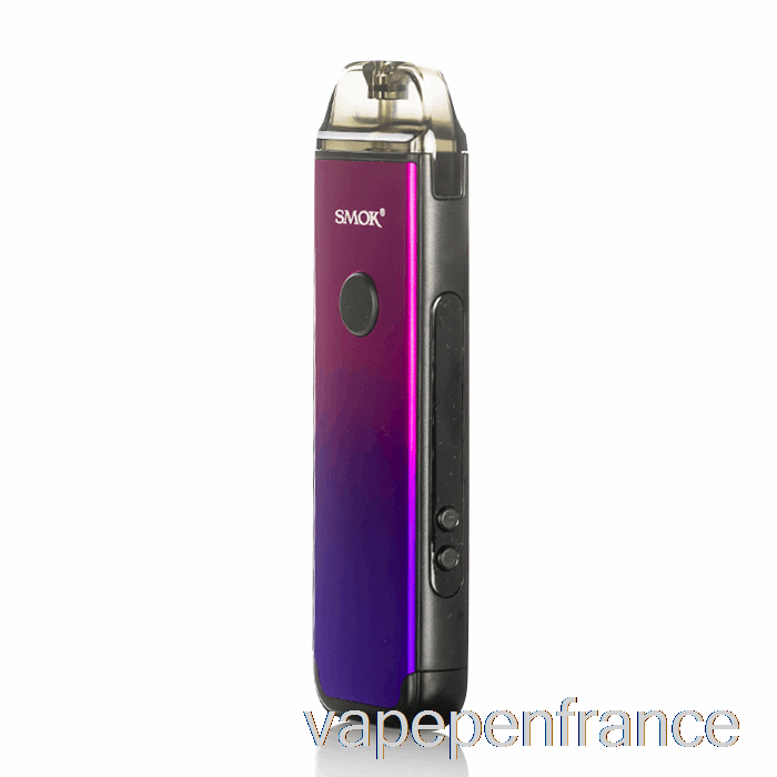 Smok Acro 25w Système De Pod Stylo Vape Bleu Violet